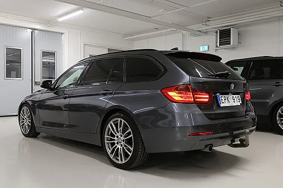 BMW 320D 2014 photo 5