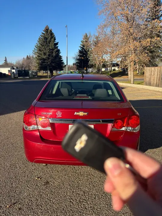 Chevrolet Cruze 2011 photo 4