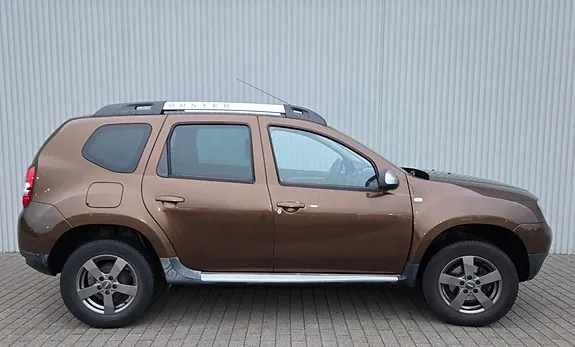 Dacia Duster 2015 photo 3