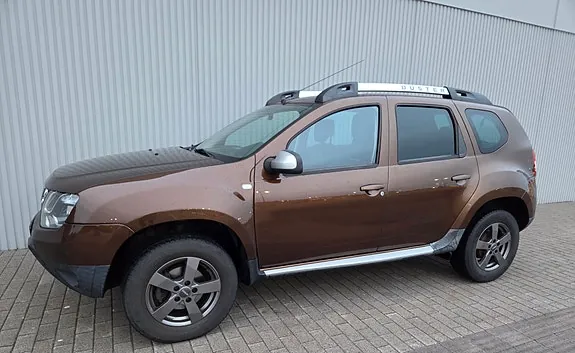 Dacia Duster 2015 photo 2