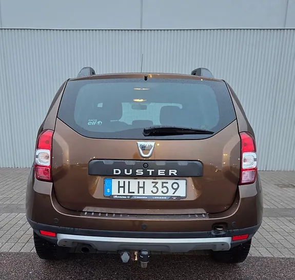 Dacia Duster 2015 photo 4