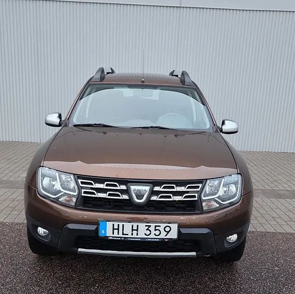 Dacia Duster 2015 photo 5