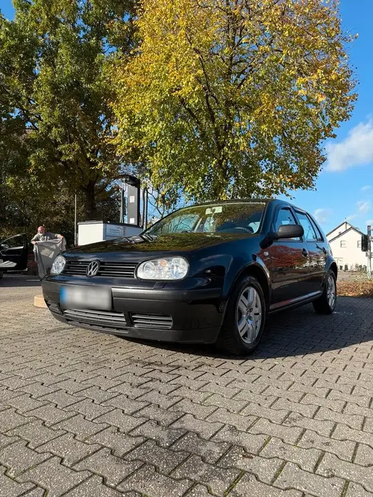Volkswagen Golf 4