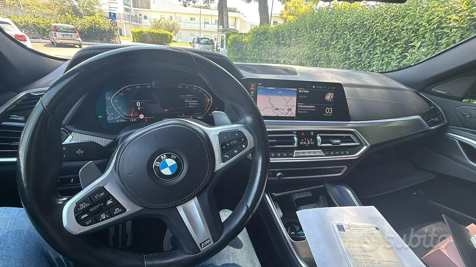 BMW X6 2021 photo 3