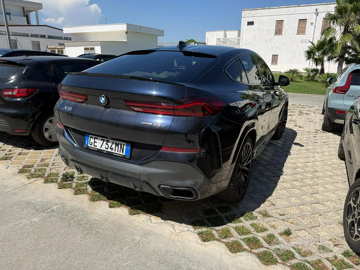 BMW X6