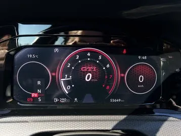 Volkswagen Golf Gti 2024 photo 3