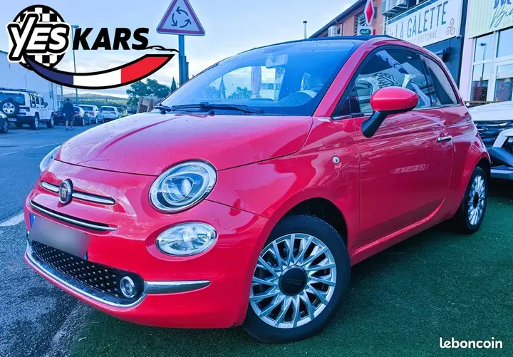 Fiat 500C