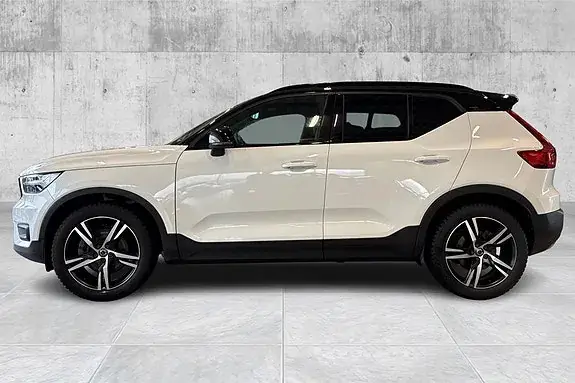 Volvo Xc40 2019 photo 2
