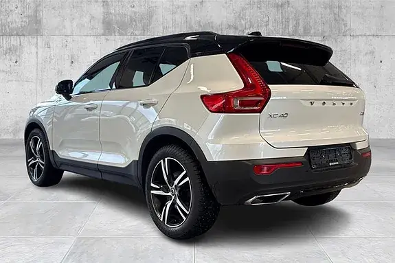 Volvo Xc40 2019 photo 3