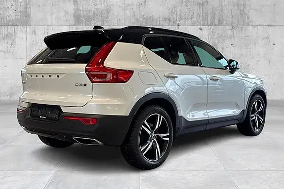 Volvo Xc40 2019 photo 5