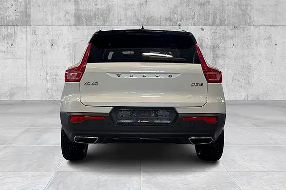 Volvo Xc40 2019 photo 4