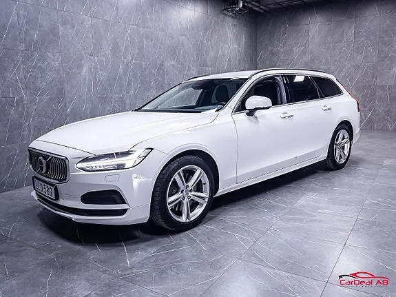 Volvo V90 2022 photo 3