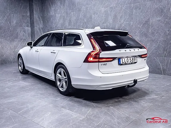 Volvo V90 2022 photo 5