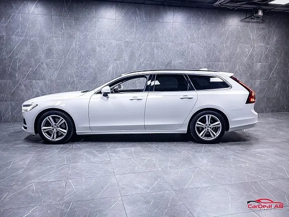 Volvo V90 2022 photo 4