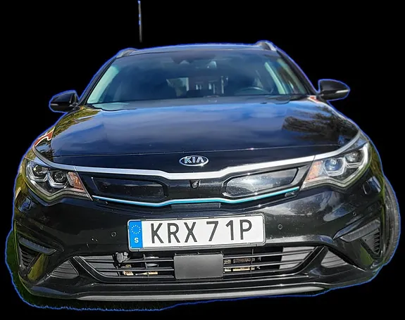 Kia Optima 2019 photo 2