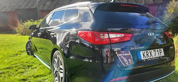 Kia Optima 2019 photo 4