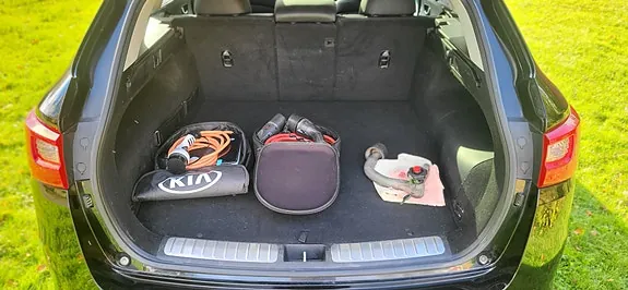 Kia Optima 2019 photo 3