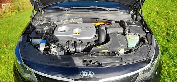 Kia Optima 2019 photo 5