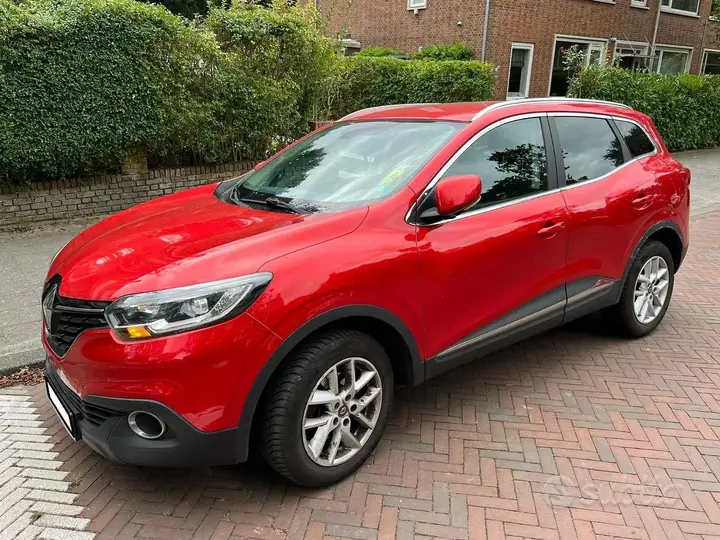 Renault Kadjar 2018 photo 2