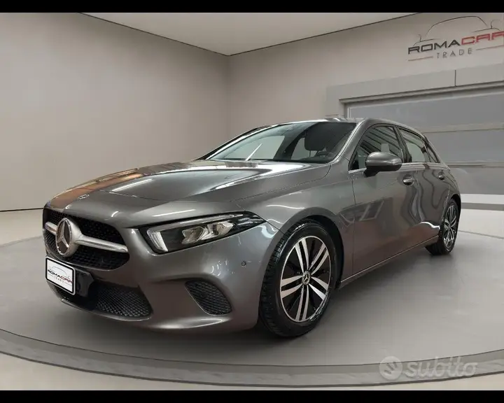 Mercedes-Benz A 180 D Business Extra