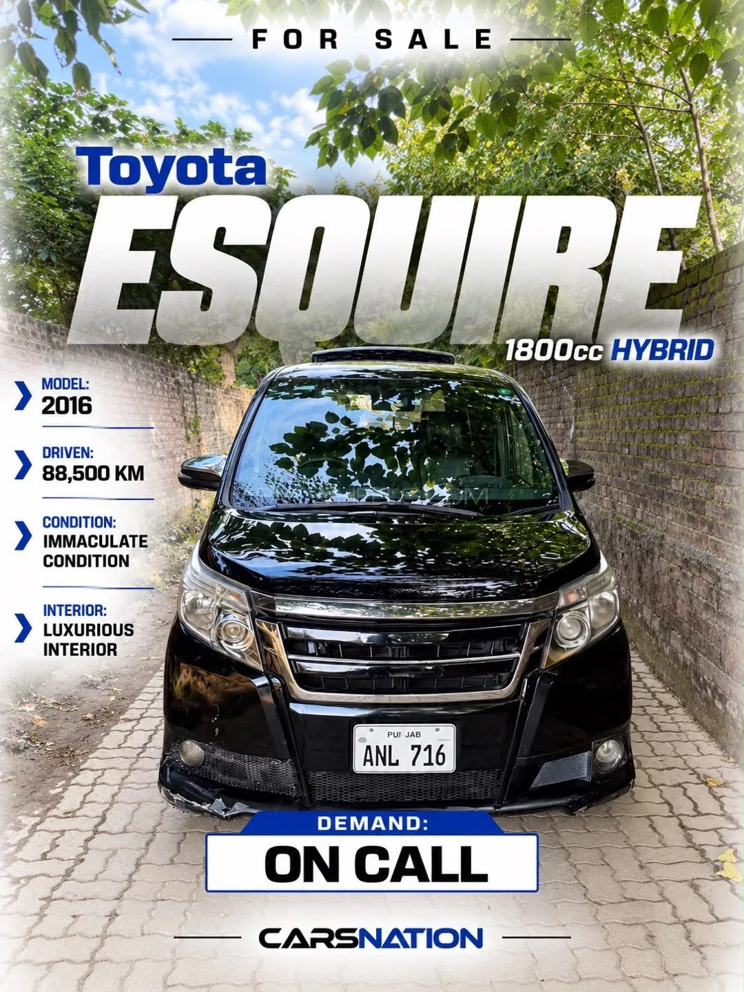 Toyota Esquire