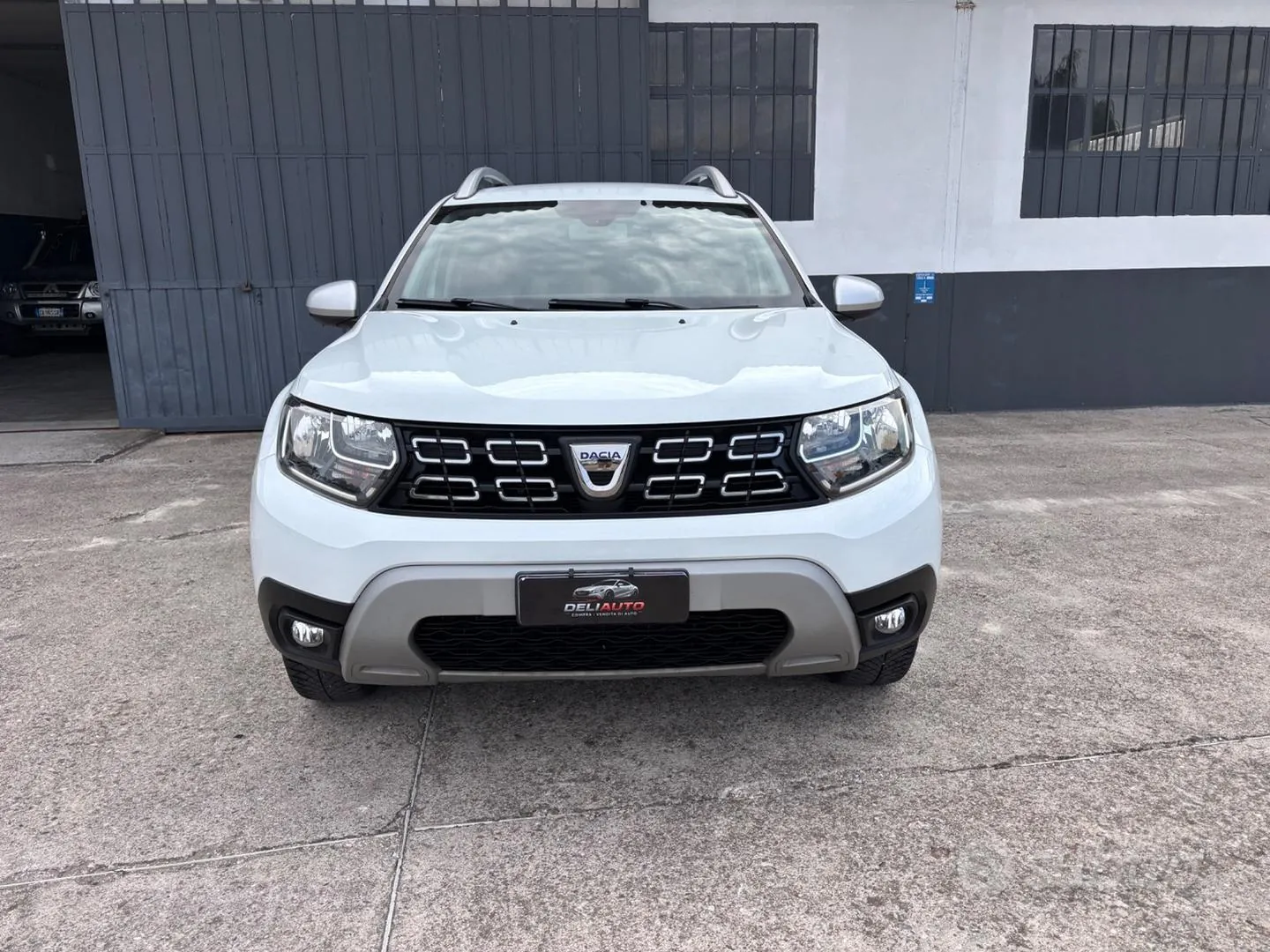 Dacia Duster 2018 photo 3