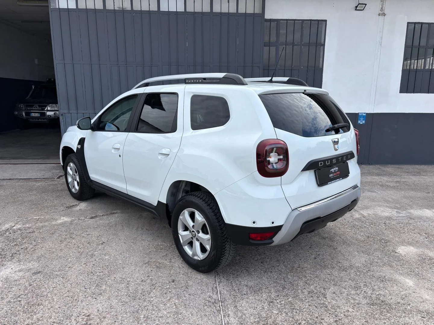 Dacia Duster 2018 photo 5