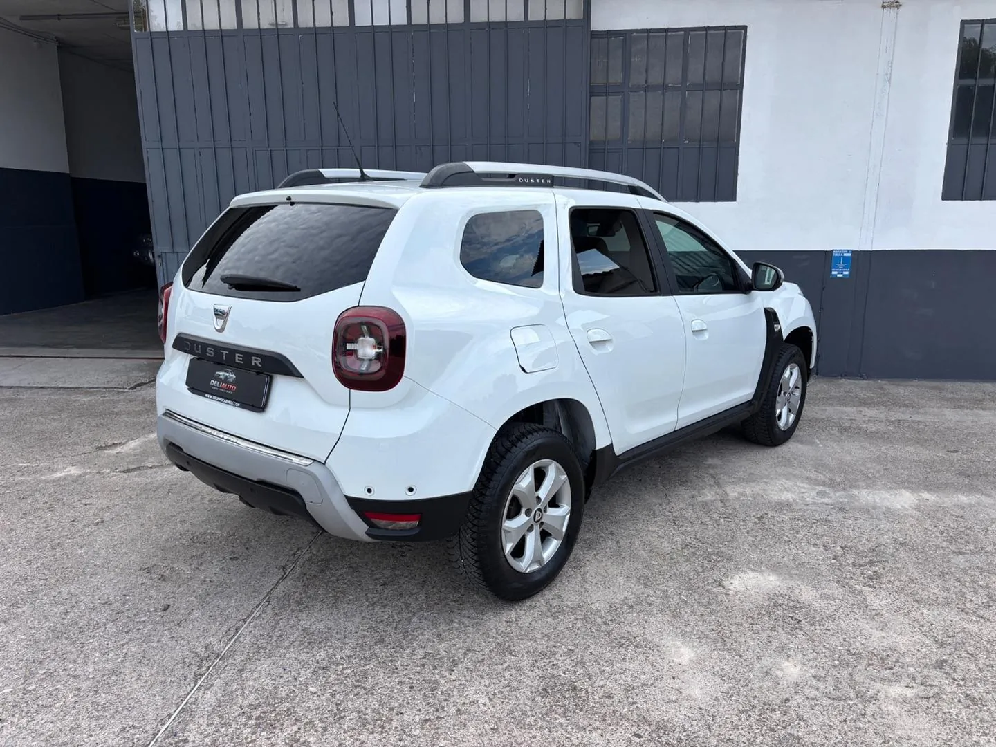 Dacia Duster 2018 photo 4