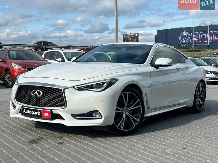 Infiniti Q60