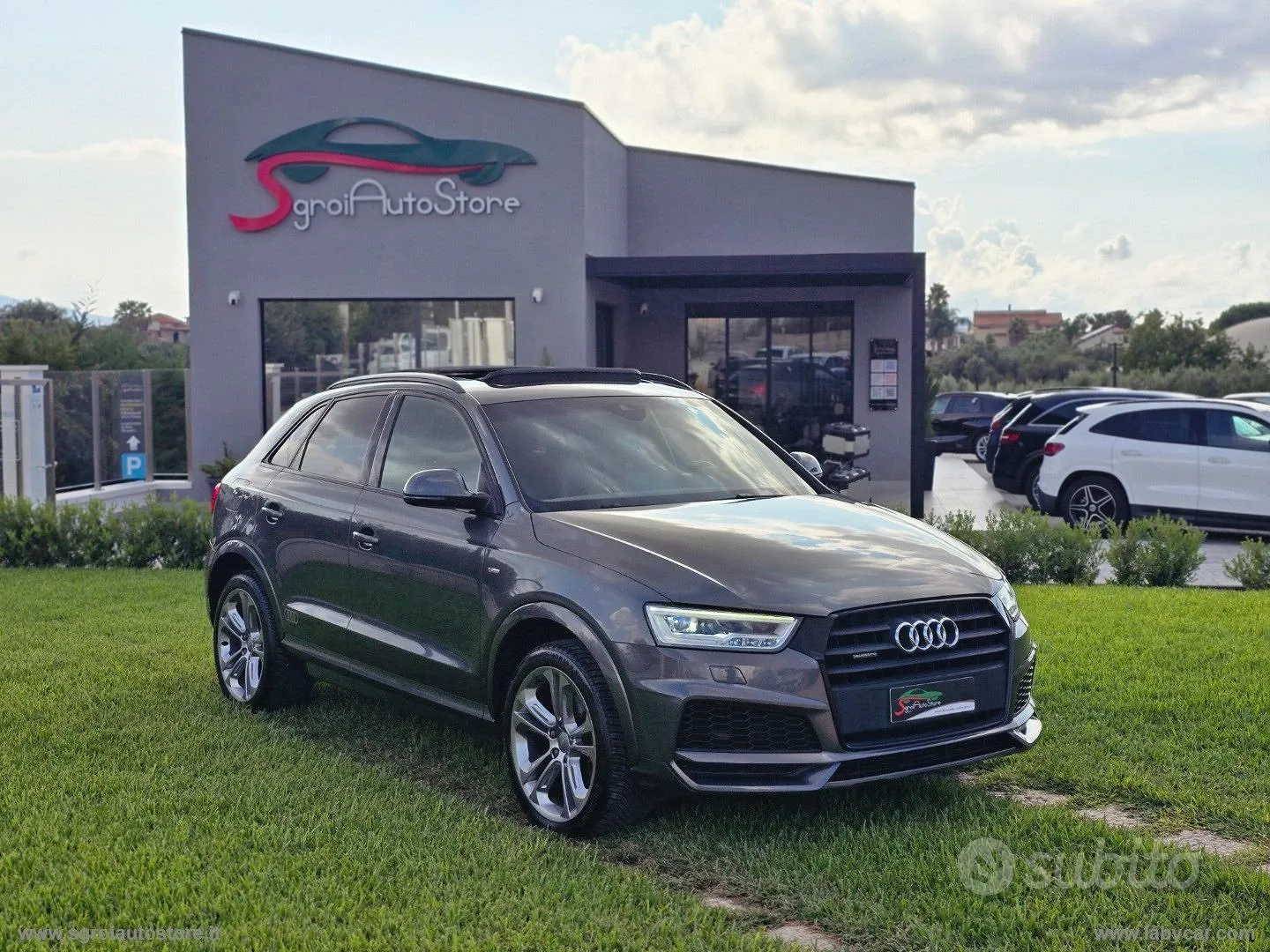 Audi Q3