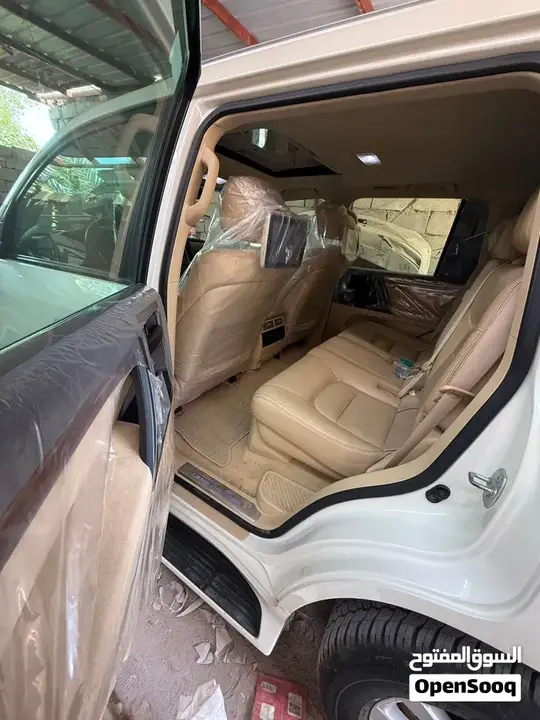Toyota Land Cruiser Gxr 2017 photo 3