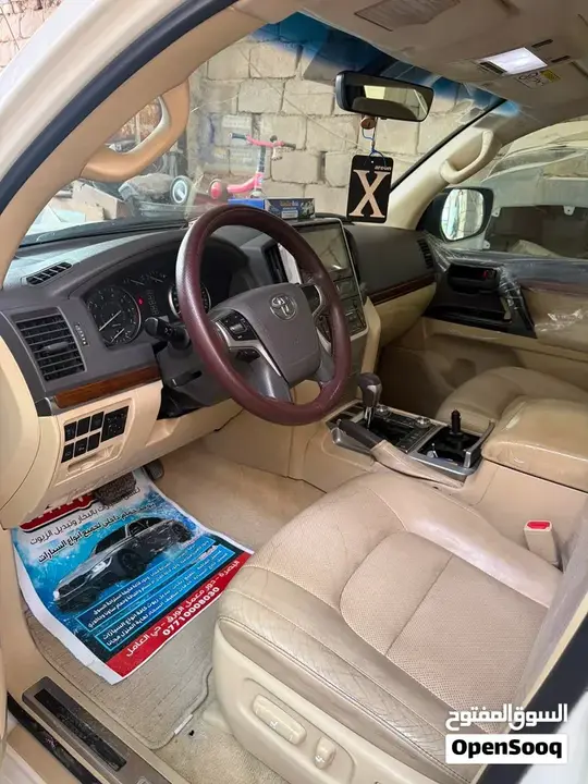 Toyota Land Cruiser Gxr 2017 photo 4