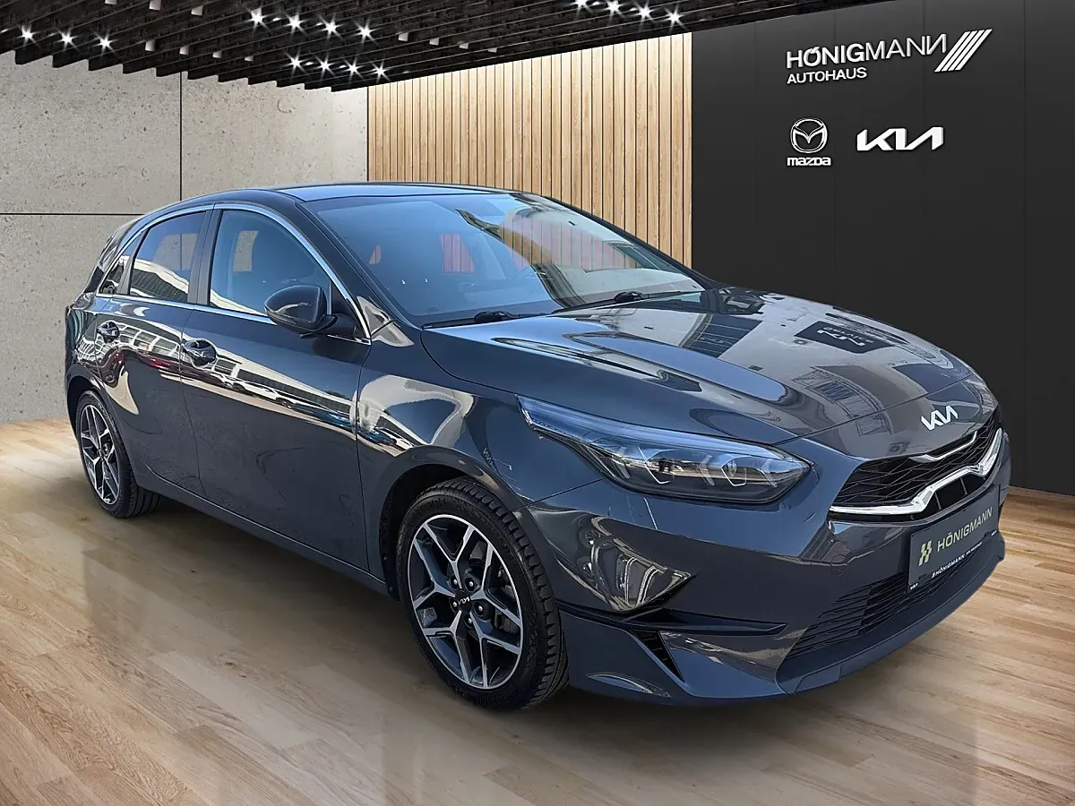 Kia Ceed 2022 photo 3