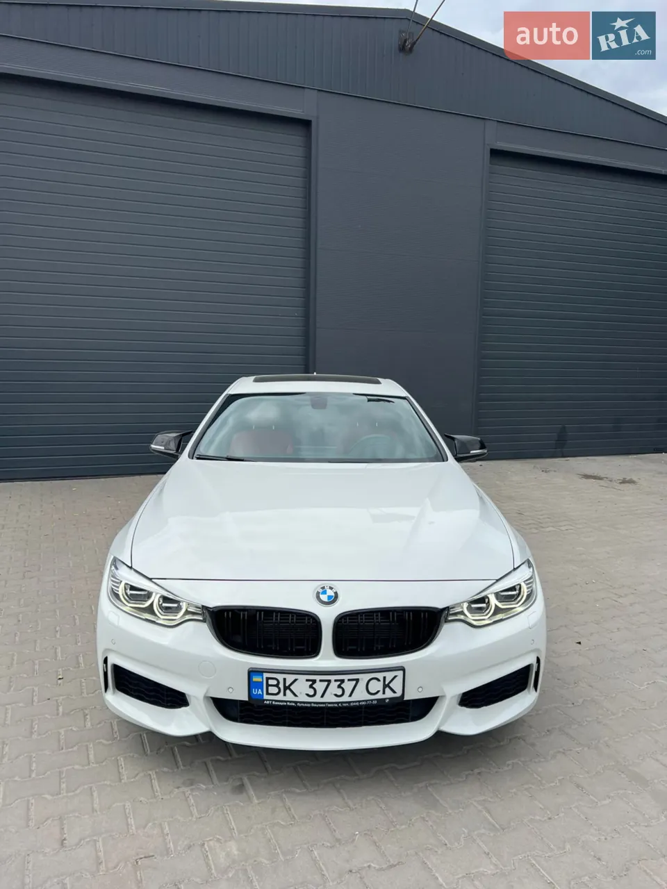 BMW 4 Series Gran Coupe 2016 photo 5