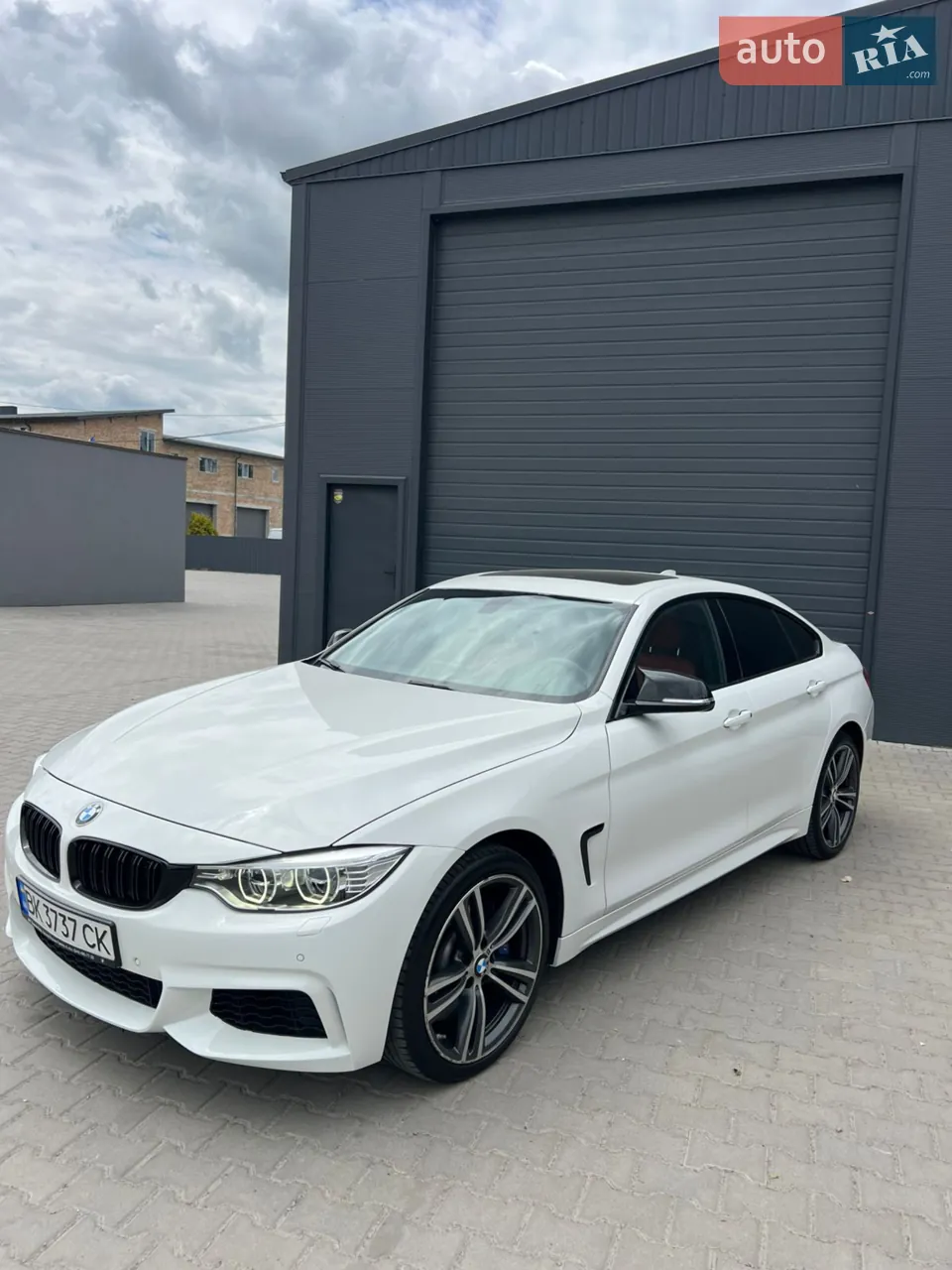 BMW 4 Series Gran Coupe