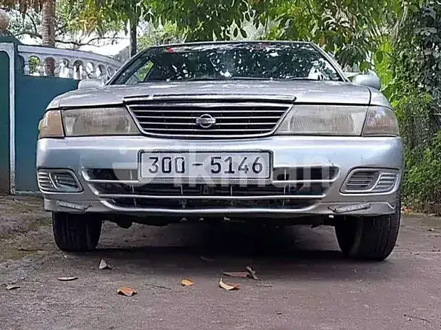 Nissan Sunny