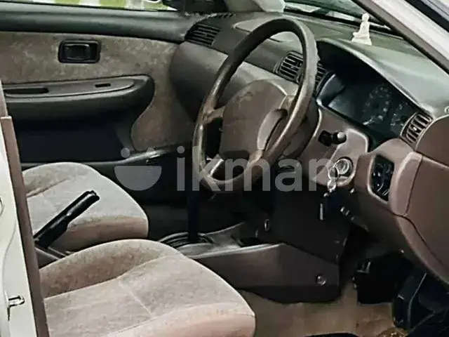 Nissan Sunny 1998 photo 3