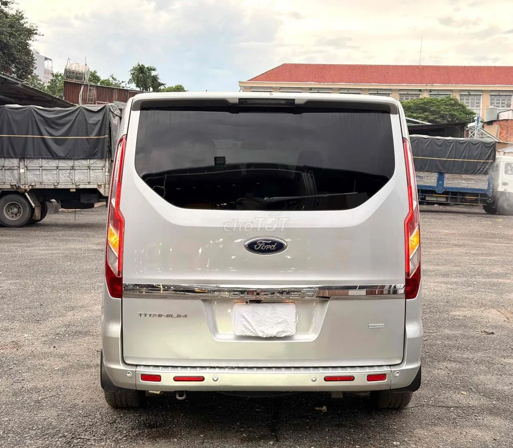Ford Tourneo 2019 photo 4