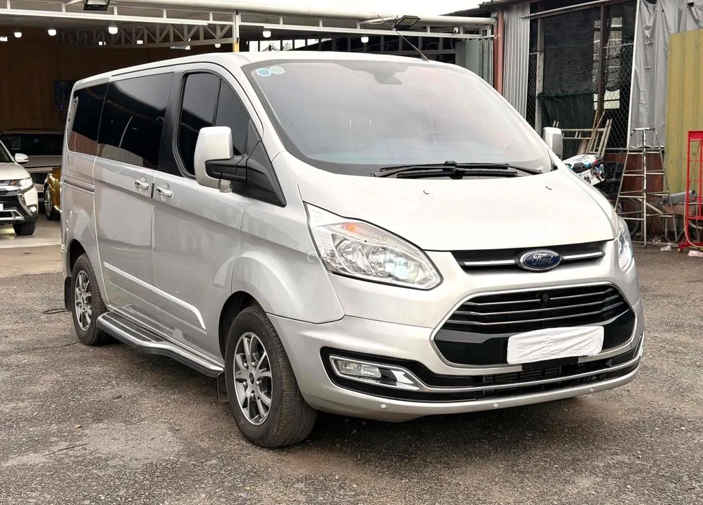 Ford Tourneo 2019 photo 3