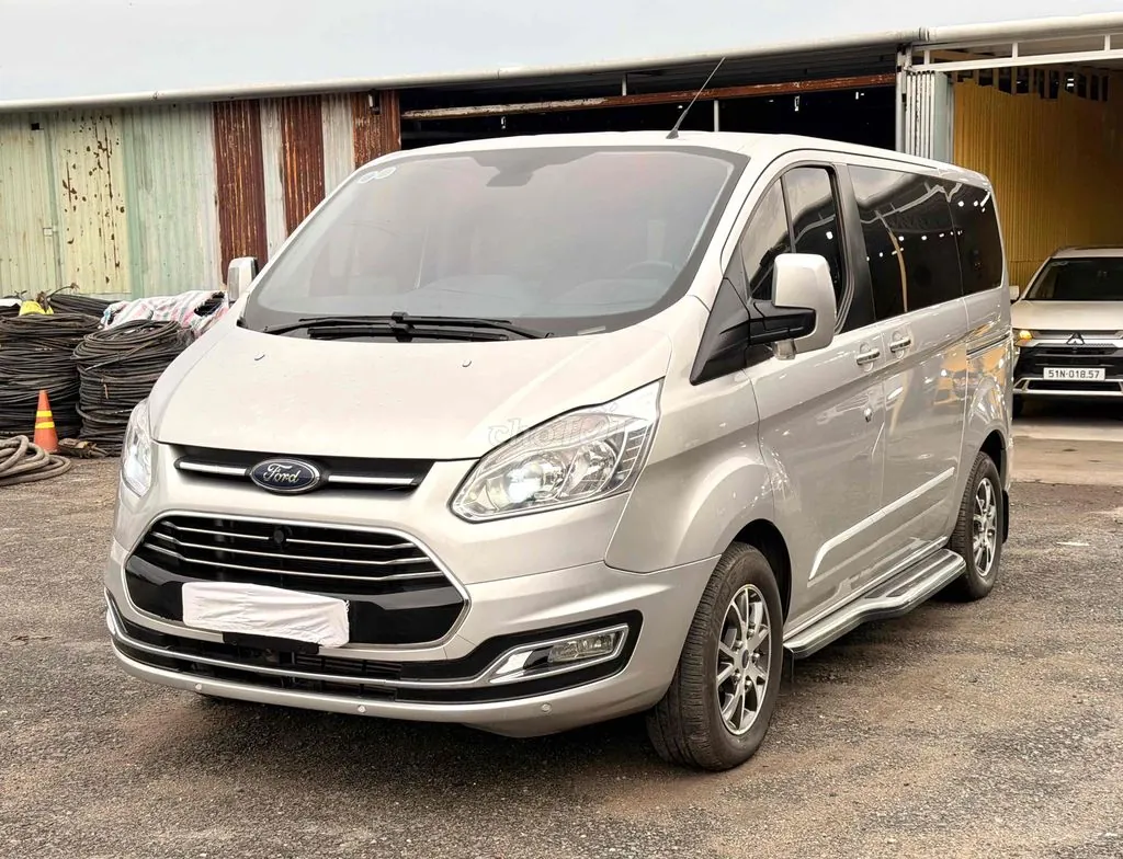 Ford Tourneo 2019 photo 2