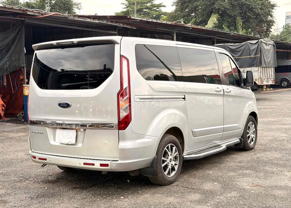 Ford Tourneo 2019 photo 5