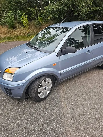 Ford Fusion 2007 photo 4