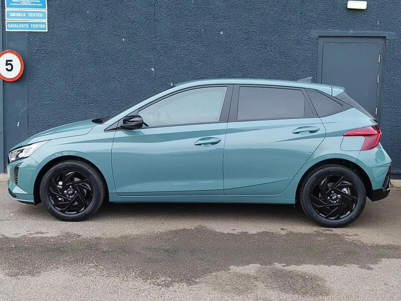 Hyundai I20 2026 photo 4