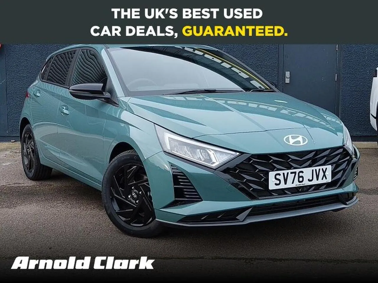 Hyundai I20