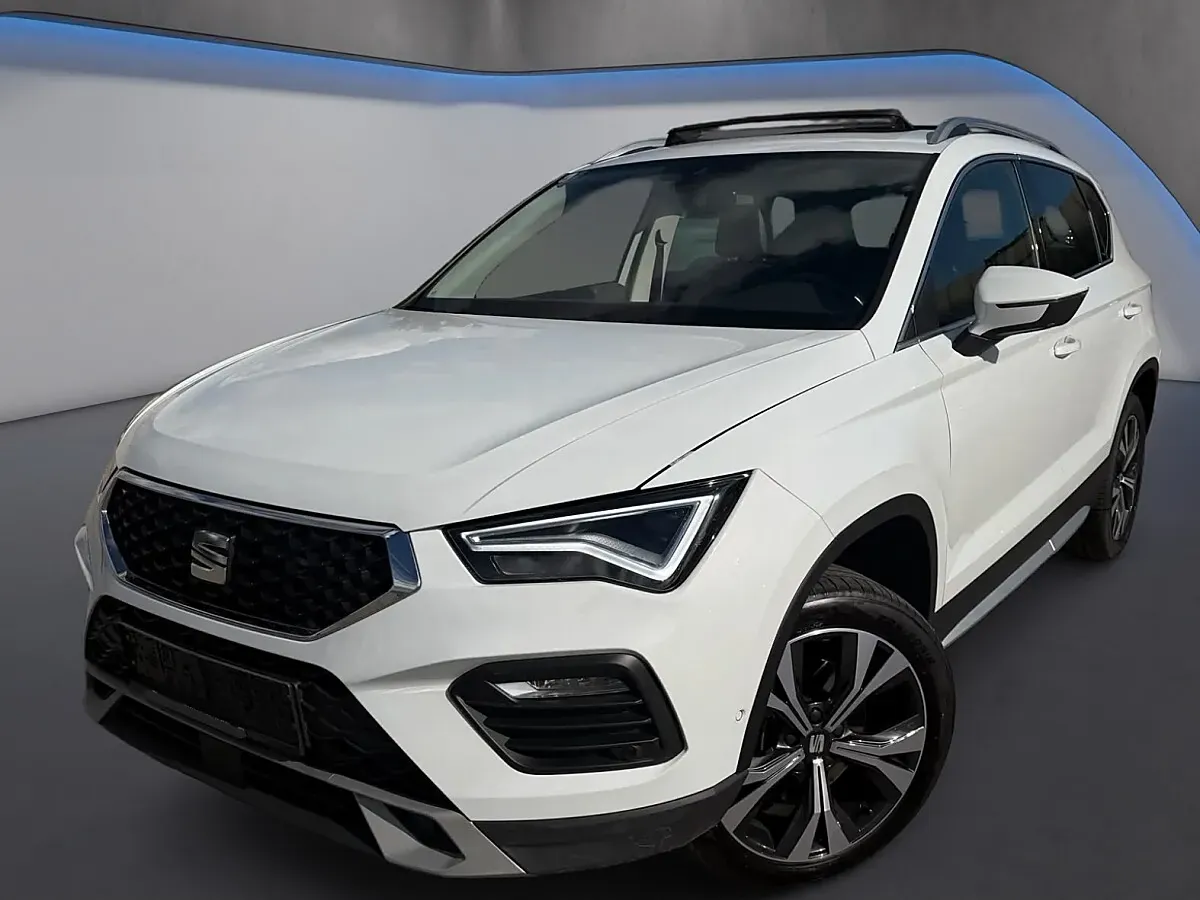 Seat Ateca 2022 photo 2