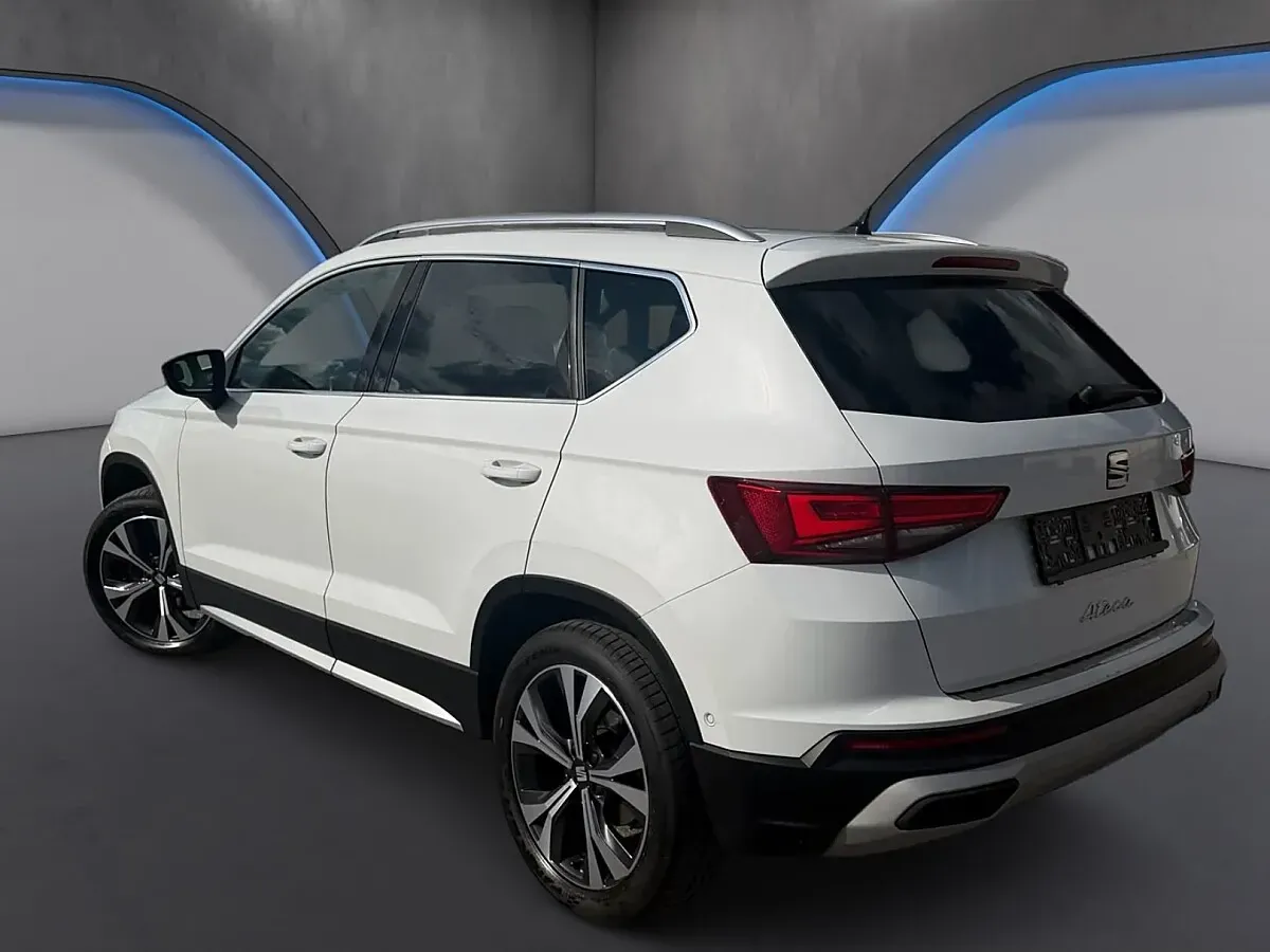 Seat Ateca 2022 photo 3