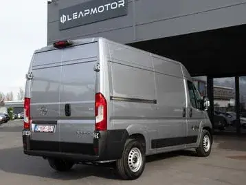 Opel Movano 2026 photo 3