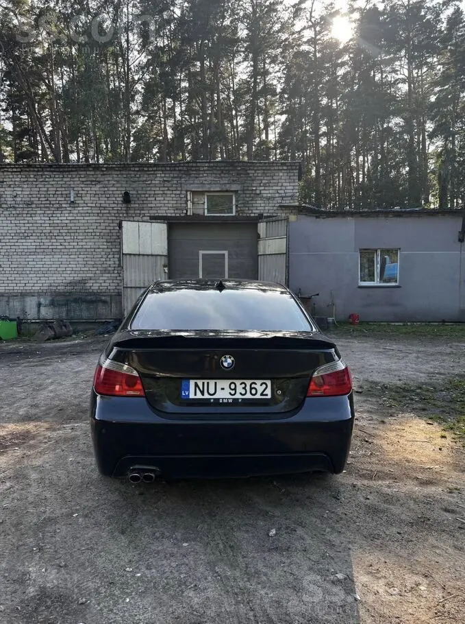 BMW 525 2004 photo 4