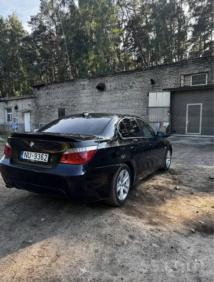 BMW 525 2004 photo 5