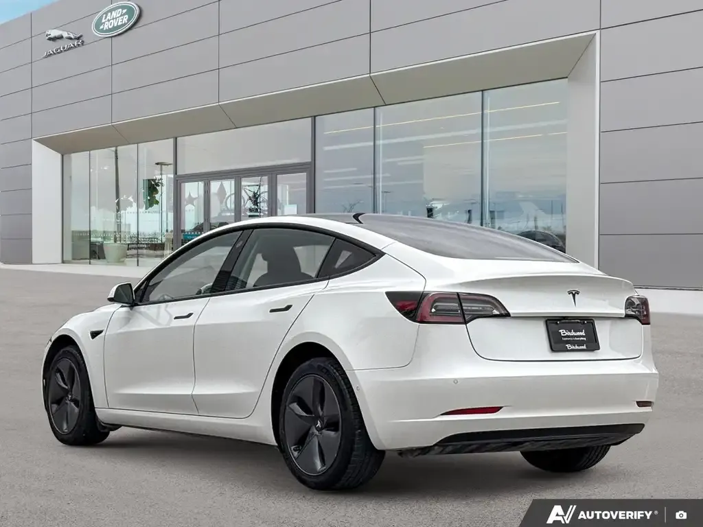 Tesla Model 3 2020 photo 4